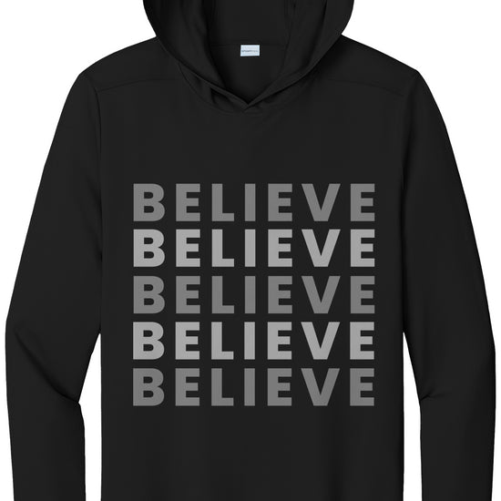 Believe Posi UV Pro Hoodie