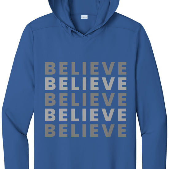 Believe Posi UV Pro Hoodie