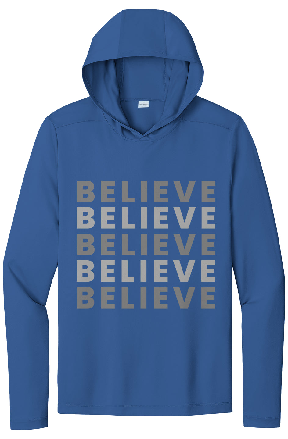 Believe Posi UV Pro Hoodie