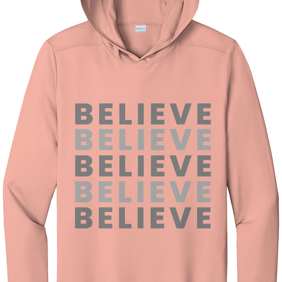 Believe Posi UV Pro Hoodie