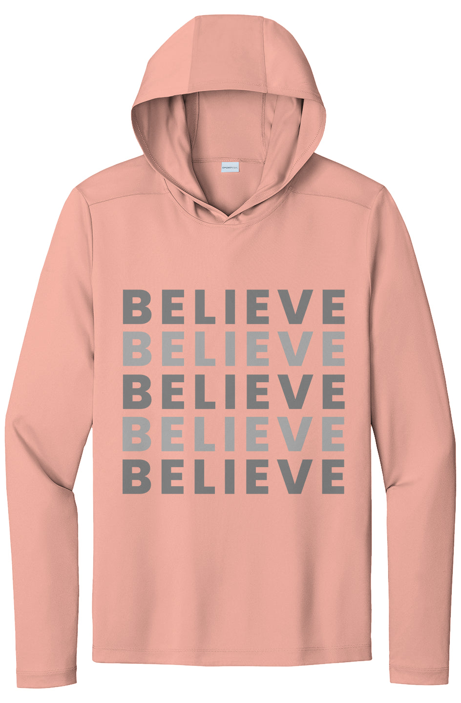 Believe Posi UV Pro Hoodie