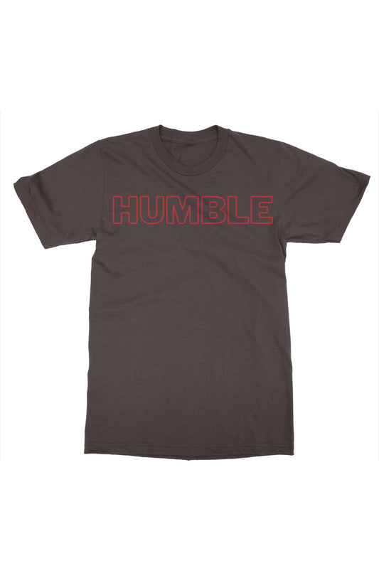 Humble Print Graphic T-Shirt New