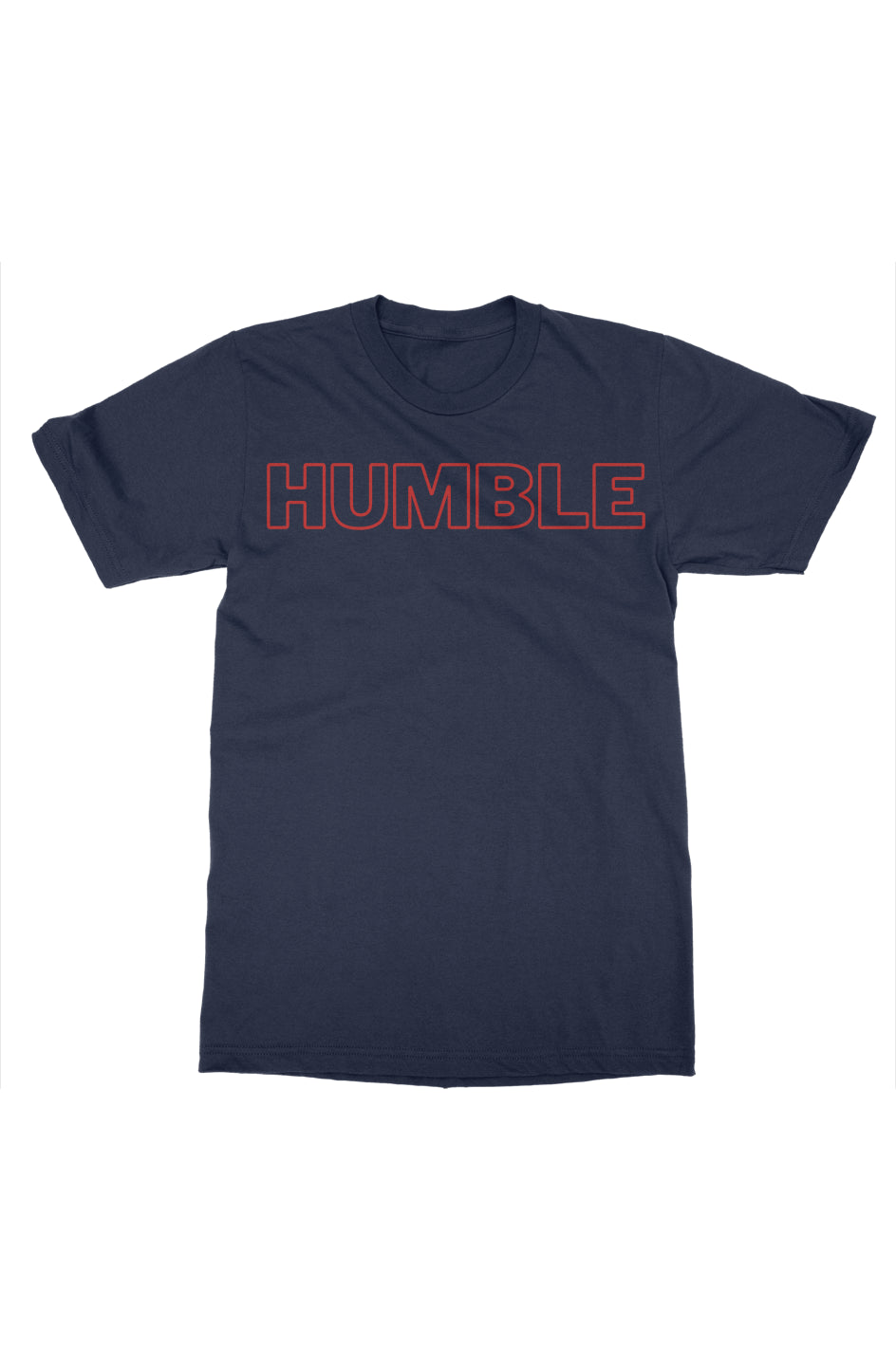 Humble Print Graphic T-Shirt New