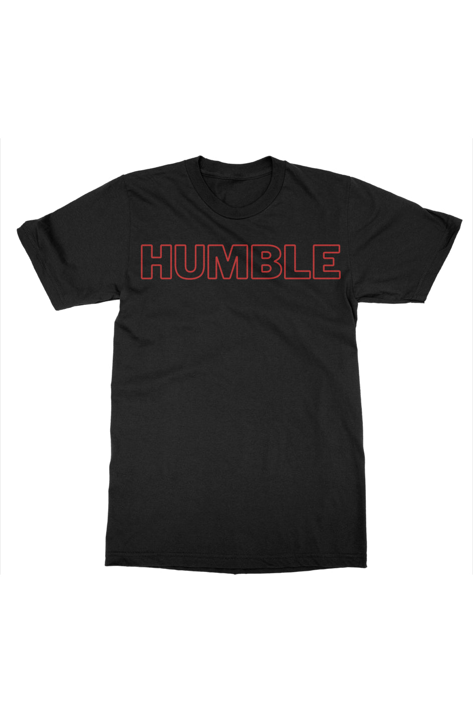 Humble Print Graphic T-Shirt New
