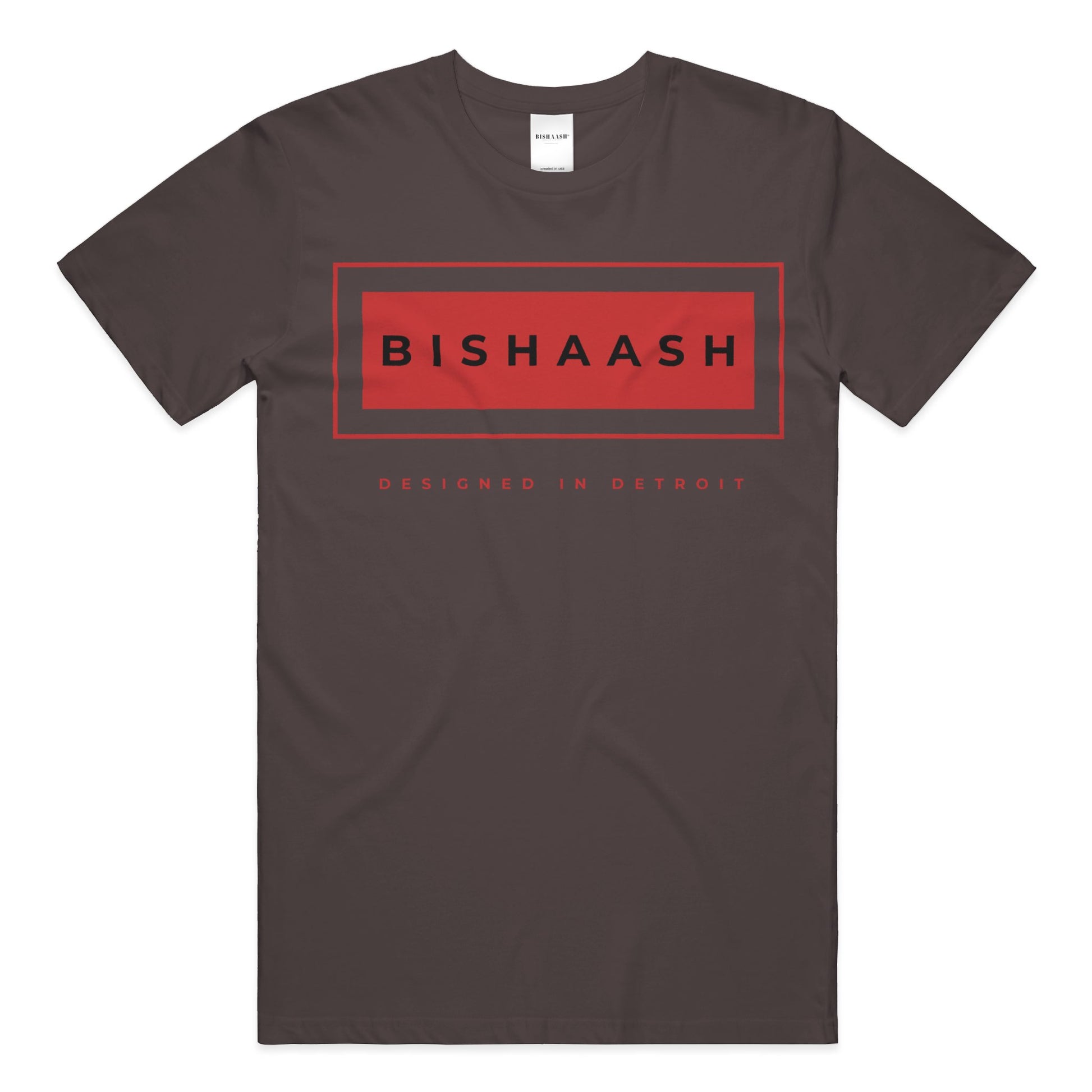 Bishaash Print Graphic T-Shirt