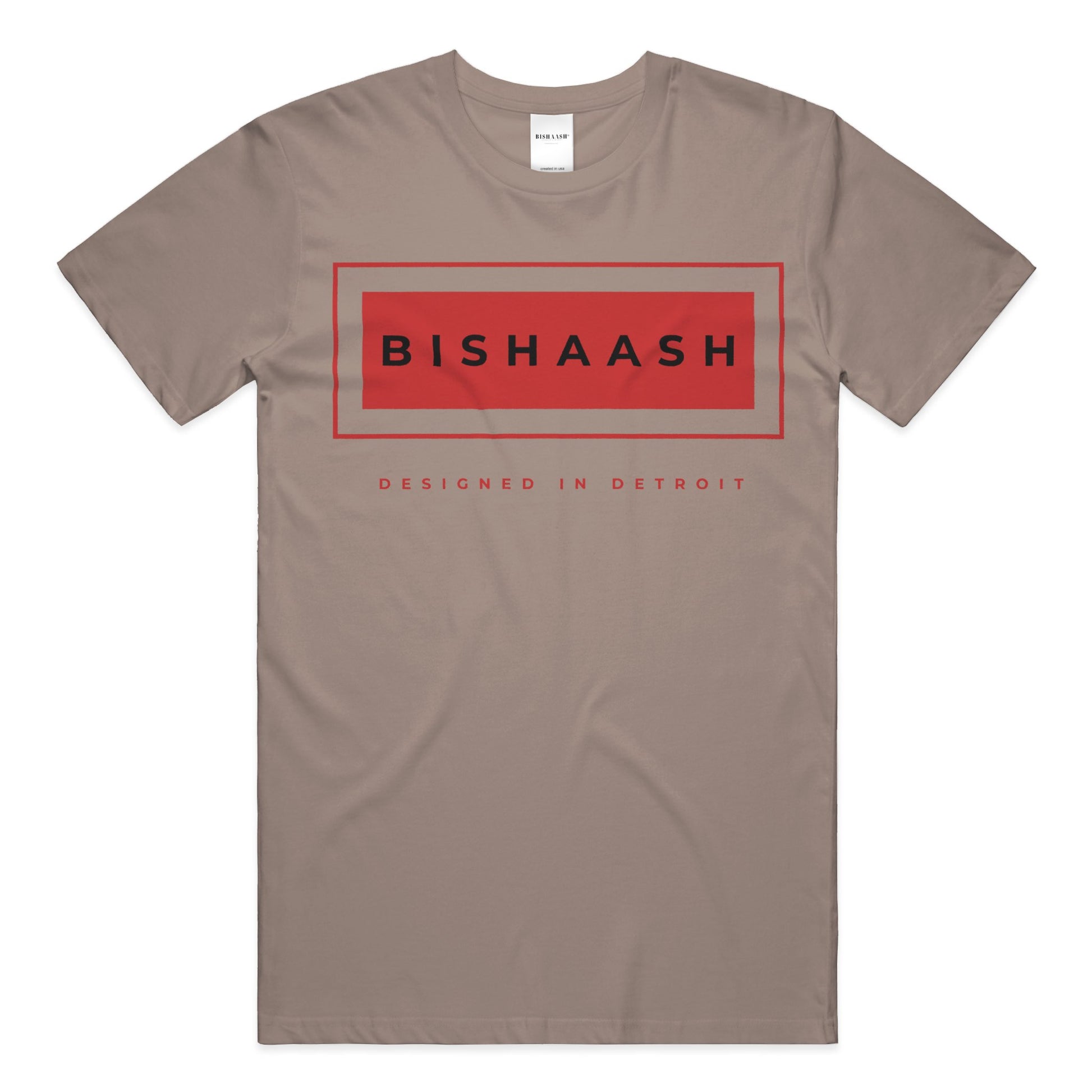 Bishaash Print Graphic T-Shirt