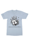 Leaving A Mark Print Graphic T-Shirt