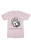Leaving A Mark Print Graphic T-Shirt