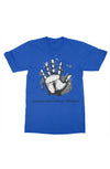 Leaving A Mark Print Graphic T-Shirt