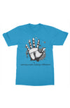 Leaving A Mark Print Graphic T-Shirt
