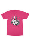 Leaving A Mark Print Graphic T-Shirt