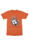 Leaving A Mark Print Graphic T-Shirt