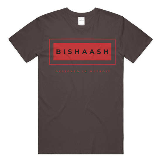 Bishaash Print Graphic T-Shirt