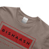 Bishaash Print Graphic T-Shirt
